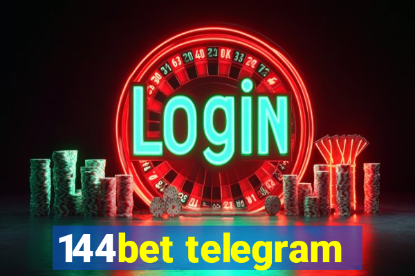 144bet telegram